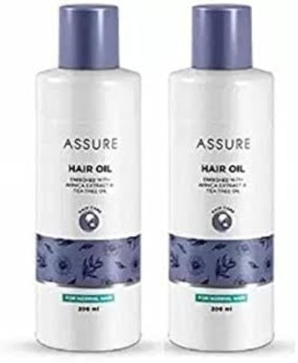 Rastic Assure Hair oil Hair Oil(400 ml)