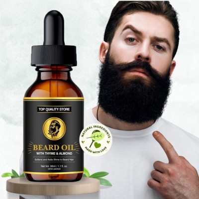 Top Quality Store Dadi Much Tel With Onion Oil, Almond Oil, Castor Oil & Vitamin E For Men Hair Oil(30 ml)