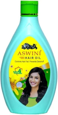 aswini Homeo Arnica  Hair Oil(170 ml)