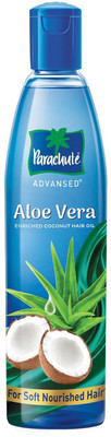Parachute Advansed aloe vera hair oil 250ml (pack of 1) Hair Oil(250 ml)