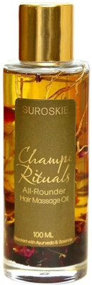 Suroskie SUR-MINI-CHAMPI-HO Hair Oil(100 ml)