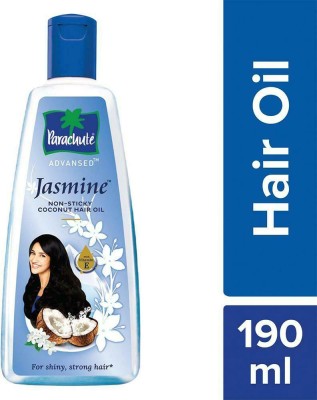 Parachute Advansed Jasmine Hair 190ml^ Hair Oil(190 ml)