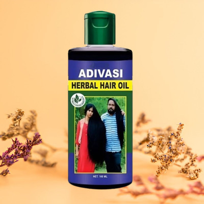 Adivasi Oil That Helps Regrow Hair Naturally Fast Hair Oil(100 ml)