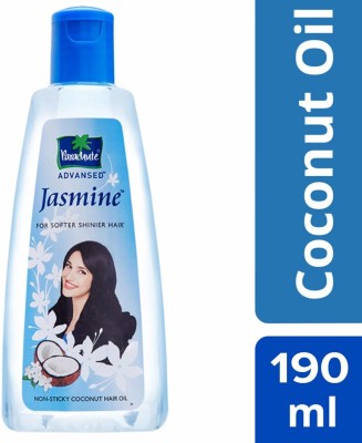 Parachute ADVANSED JASMINE HAIR OIL (PACK OF 1) Hair Oil(190 ml)