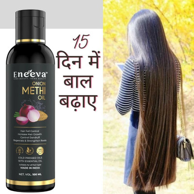 eneeva onion methi oil 01 Hair Oil(100 ml)