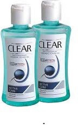 Clear Active Care Anti-Dandruff Nourishing Hair Oil 75ml X 2U Hair Oil(150 ml)