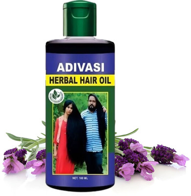Adivasi Hair Oil That Works Wonders for Hair Regrowth Hair Oil(100 ml)