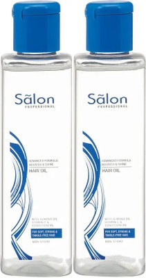 Modicare Salon Professional Advanced Formula Nourish & Shine  Hair Oil(200 ml)