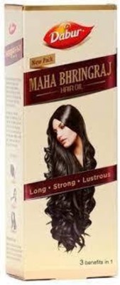 Dabur maha bhringraj 200 Hair Oil (200 ml) Hair Oil(200 ml)