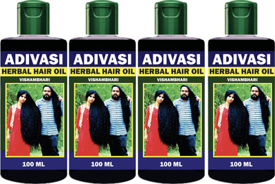 Adivasi yurvedic strong roots oil, privents hair fall good for hair growth  Hair Oil(401 ml)