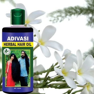 Adivasi Oil For Strong Hair Hair Oil(100 ml)