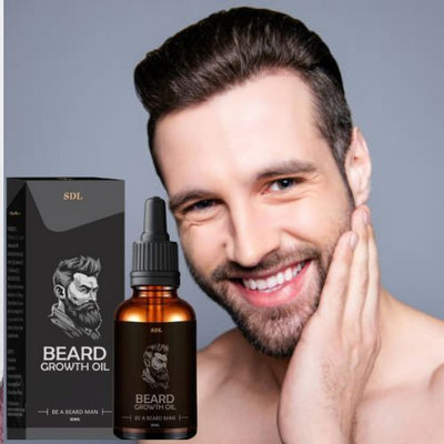 SDL Premium Beard Oil For Men Growth Formula Hair Oil(30 ml)