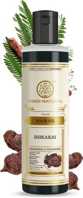 KHADI NATURAL Shikakai  Hair Oil(210 ml)