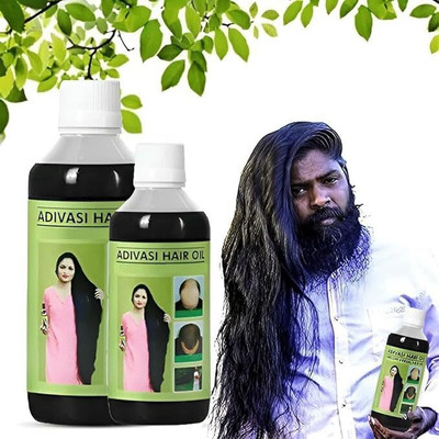 Adivasi Original Adivashi  Hair Oil(200 ml)