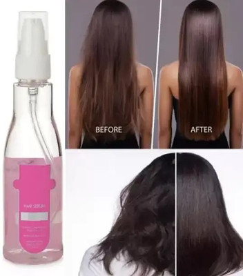 GFSU - GO FOR SOMETHING UNIQUE High Gloss Silky Smooth Hair Serum Instant Shiny Hair Hair Oil(100 ml)