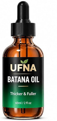 Hairlusy UFNA Batana Oil for Hair 60ml, Nourishing Hair Oil for Scalp Care Hair Oil(60 ml)