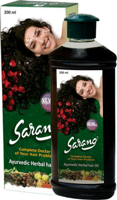 Sarang SHO200 Hair Oil(200 ml)