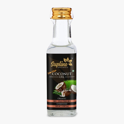 SUPLINO EXTRA VIRGIN COCONUT OIL Hair Oil(100 ml)