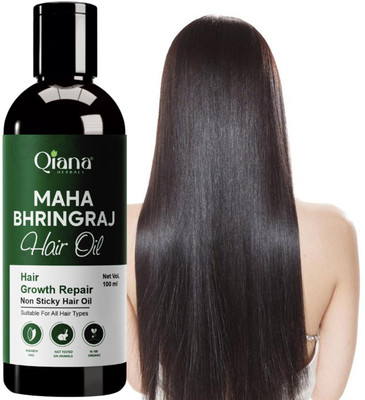 Qiana Strengthening Oil For Hair Growth Hair Oil(100 ml)
