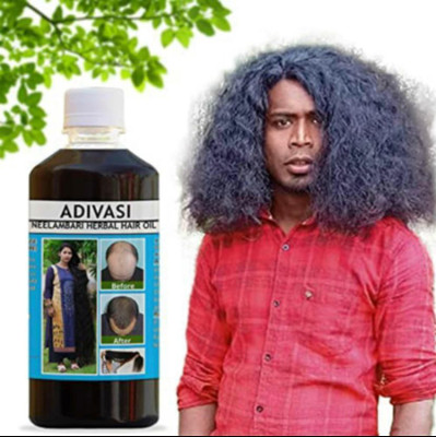 Adivasi Hair Growth Oil 250ml SB1 Hair Oil(250 ml)