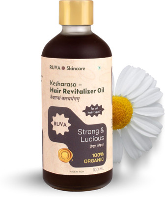 Ruva Wild Ayurvedic Hair Elixir Hair Oil(100 ml)