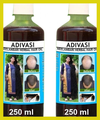 Adivasi Full Hair Growth Oil Hair Oil(500 g)