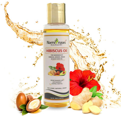 NAMINAARI Hibiscus  Hair Oil(100 ml)
