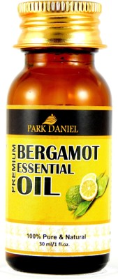 PARK DANIEL Pure and Natural Bergamot Essential oil (30 ml) Hair Oil(30 ml)