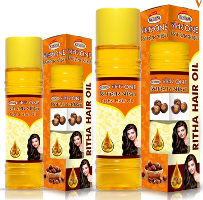 KESUDA No 1 Original Aritha Anti dandruff and Hair growth  Hair Oil(1.5 L)