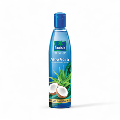 Parachute Advansed Aloe Vera Coconut Hair Oil - 250 ml Pack Of 1 Hair Oil(250 ml)