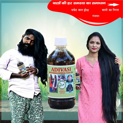Adivasi Root Growth Power Hair Oil(100 ml)