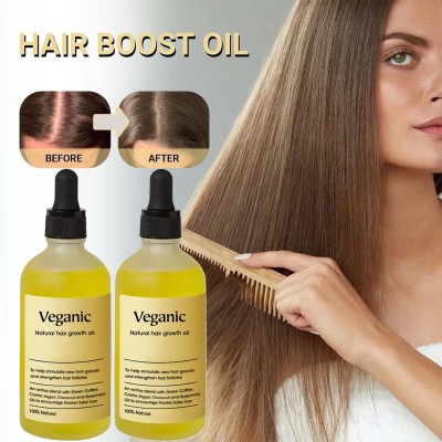 UPASTHIT Natural Hair growth oil for Split-Ends Old Hair Hair Oil(120 ml)