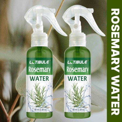 Latibule Rosemary water for Dryness Care & Permed Weak Hair Spray Hair Oil(200 ml)