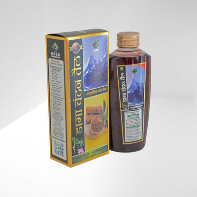 DAGA ayurvedic COOL OIL Hair Oil(100 ml)