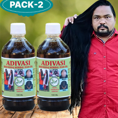 MONKTON 500-ml-KeshSaathi  Hair Oil(500 ml)
