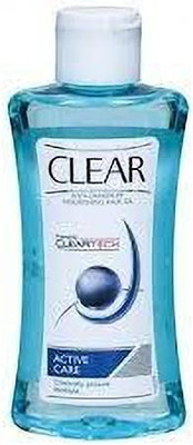 Clear All Type Hair Active Care Anti-Dandruff Hair Oil 225ml 1N Hair Oil(225 ml)