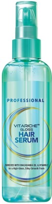 Herrlich Professional Vitariche Gloss Hair Serum For Women & Men Hair Oil(115 ml)