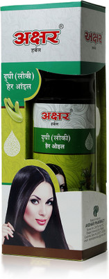AKSHAR Dudhi Hair Oil 450ml Hair Oil(450 ml)