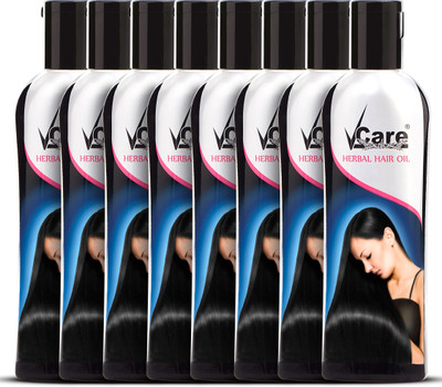 Vcare Herbal Hair Oil With 13+ herbal oils for Men and Women For All Types of Hair Hair Oil(800 ml)