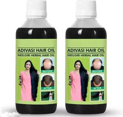 Adivasi Hair oil_AADIVASI HAIR OIL FOR HAIR GROWTH Hair Oil(200 g)