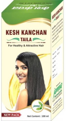 jamna Kesh Kanchan Taila 100ml Hair Oil(100 ml)