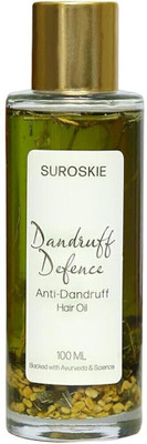 Suroskie Mini Dandruff Defence  Hair Oil(100 ml)