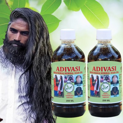 Sonavi Adivasi oil promote hair growth and fight many hair woes like hair fall Hair Oil(500 ml)