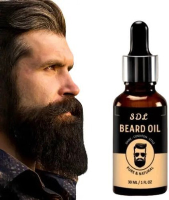 SDL Golden Touch Beard Oil Blend Hair Oil(30 ml)