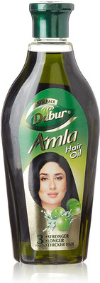 Dabur Hair Growth oil with Amla Goodness Hair Oil(275 ml)