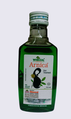 WHEEZAL ARNICA HAIR OIL Hair Oil(110 ml)