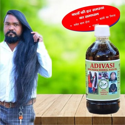 Adivasi Jatamansi Anantamul Hair Oil for Strong Healthy Hair Hair Oil(100 ml)