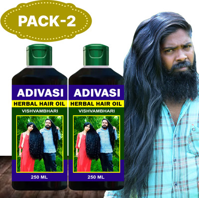 Adivasi LuxeInfinity  Hair Oil(200 ml)