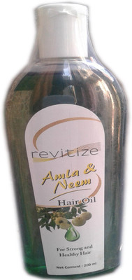 Tiens REVITIZE Hair Oil(200 ml)