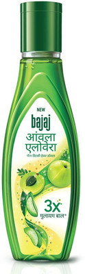 BAJAJ Amla Aloe Vera  Hair Oil(500 ml)